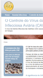 Mobile Screenshot of anemia-infecciosa-aviaria.com